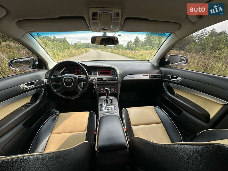 Седан Audi A6 2006 в Дрогобыче