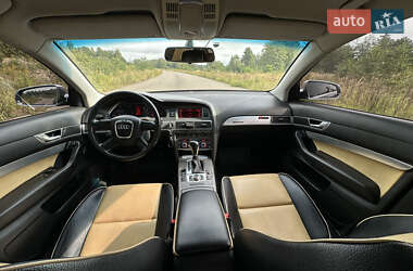 Седан Audi A6 2006 в 