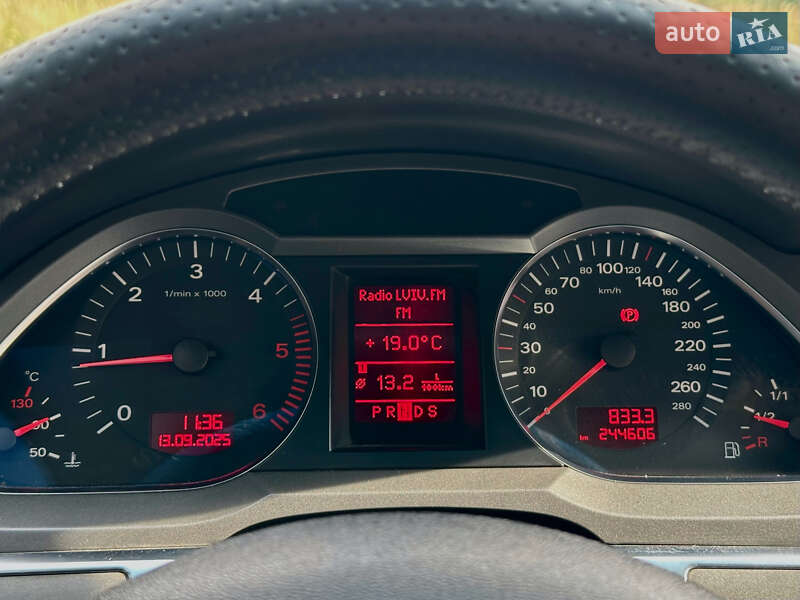Седан Audi A6 2006 в Дрогобыче