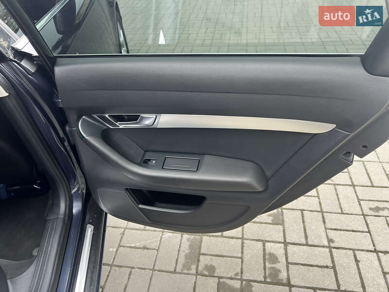 Универсал Audi A6 2009 в Хмельницком