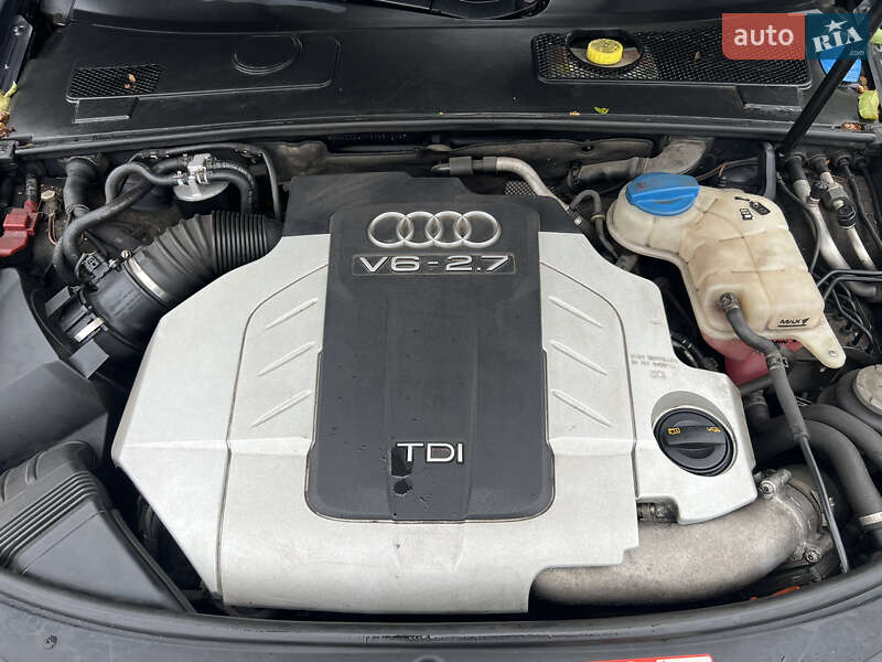 Універсал Audi A6 2009 в Хмельницькому