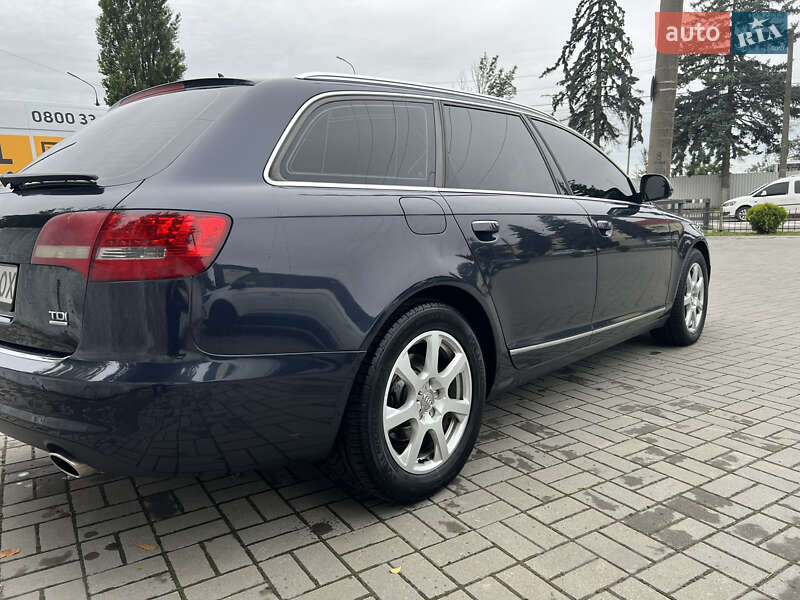 Універсал Audi A6 2009 в Хмельницькому