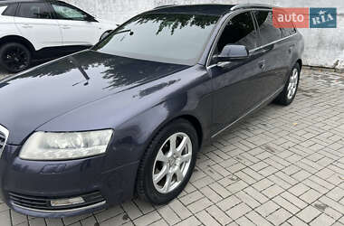 Універсал Audi A6 2009 в Хмельницькому