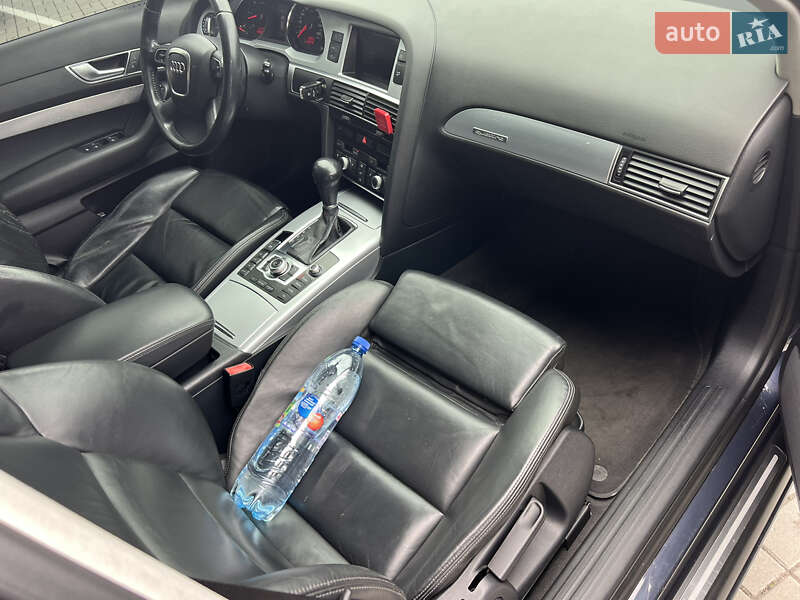 Універсал Audi A6 2009 в Хмельницькому
