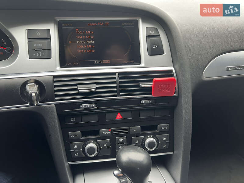 Універсал Audi A6 2009 в Хмельницькому