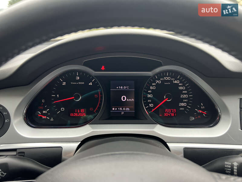 Універсал Audi A6 2009 в Хмельницькому