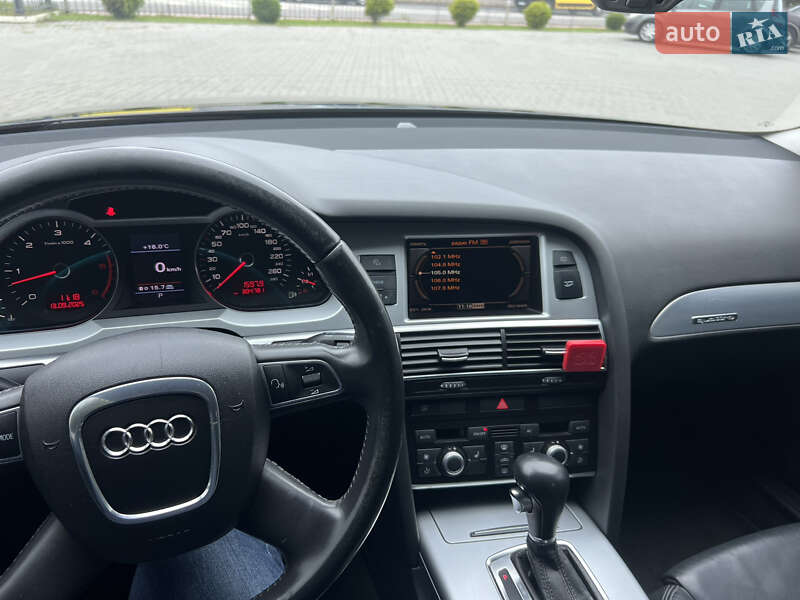 Універсал Audi A6 2009 в Хмельницькому