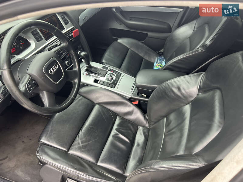 Универсал Audi A6 2009 в Хмельницком