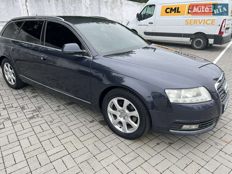 Універсал Audi A6 2009 в Хмельницькому