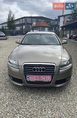 Седан Audi A6 2010 в Калуші