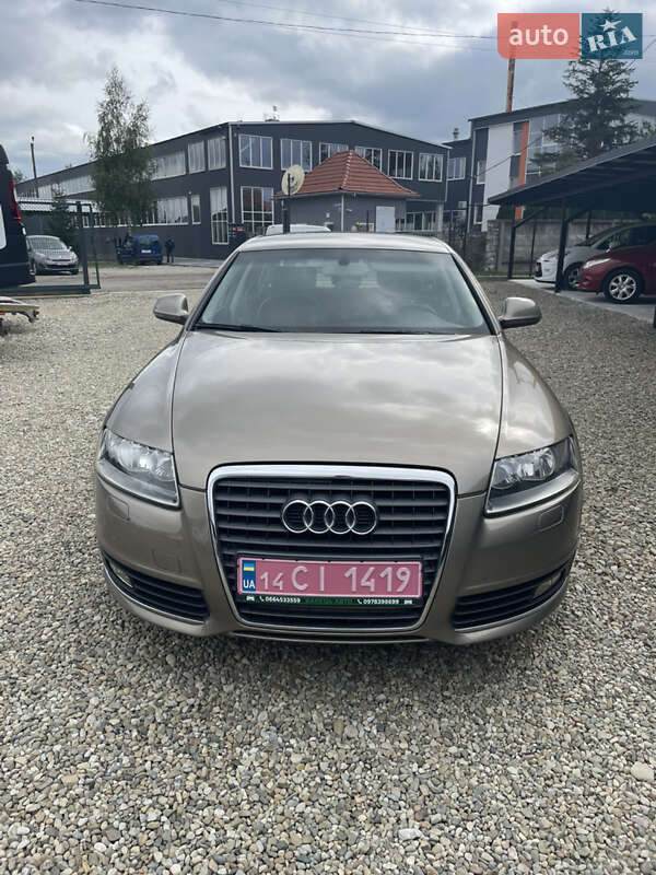 Audi A6 2010 Audi A6 2010