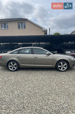 Седан Audi A6 2010 в Калуше
