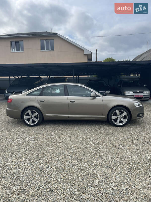 Седан Audi A6 2010 в Калуше фото 4 Седан Audi A6 2010 в Калуше