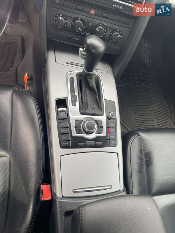 Седан Audi A6 2010 в Калуше фото 9 Седан Audi A6 2010 в Калуше
