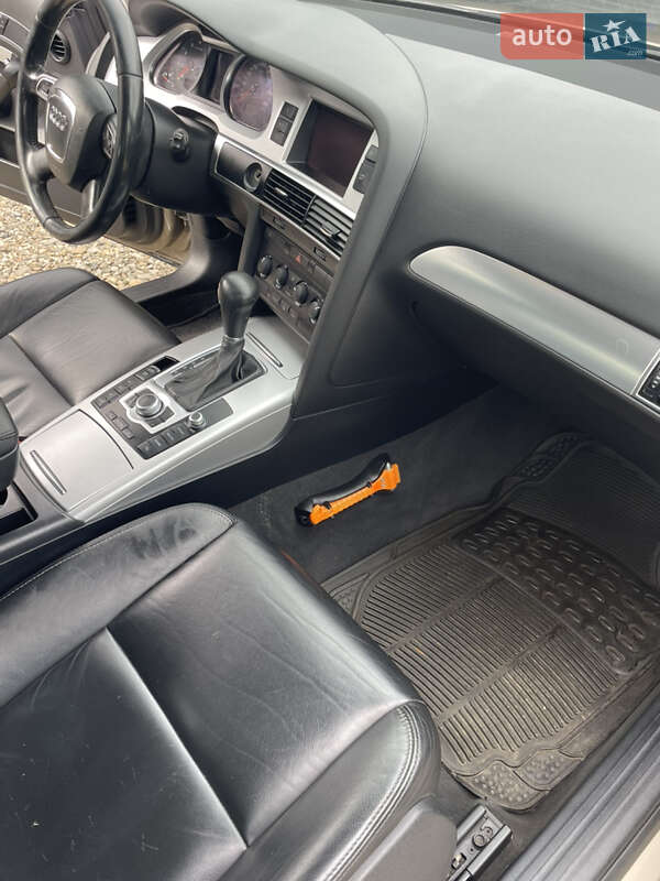 Седан Audi A6 2010 в Калуше фото 12 Седан Audi A6 2010 в Калуше