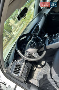 Седан Audi A6 2012 в 