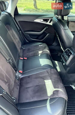 Седан Audi A6 2012 в 