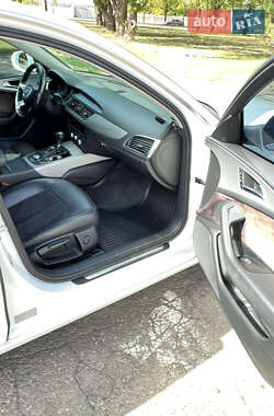 Седан Audi A6 2012 в 