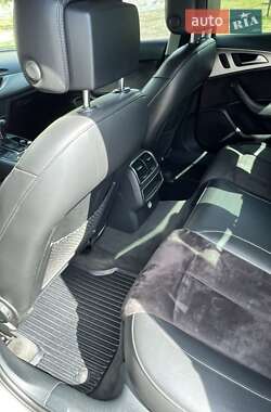 Седан Audi A6 2012 в 