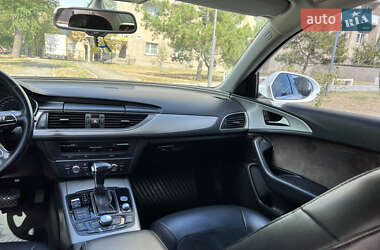 Седан Audi A6 2012 в 