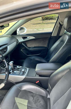 Седан Audi A6 2012 в 