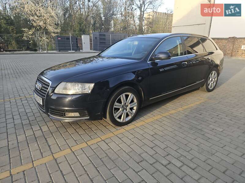 Универсал Audi A6 2011 в Львове фото 5 Универсал Audi A6 2011 в Львове