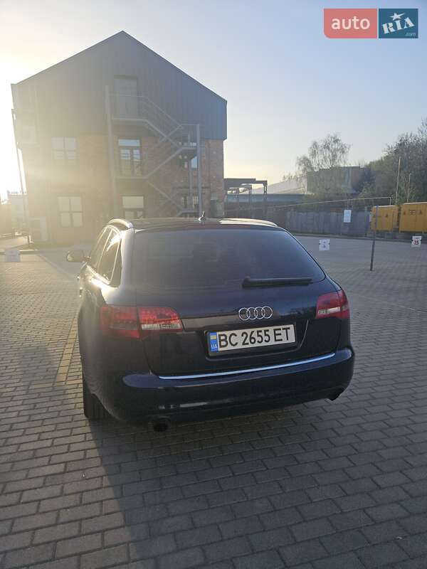 Универсал Audi A6 2011 в Львове фото 7 Универсал Audi A6 2011 в Львове