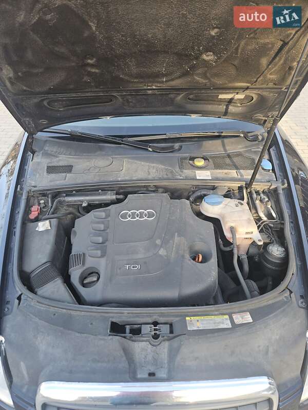 Универсал Audi A6 2011 в Львове фото 17 Универсал Audi A6 2011 в Львове