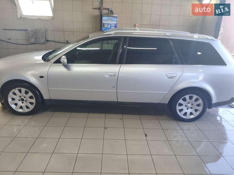 Универсал Audi A6 2000 в Одессе фото 15 Универсал Audi A6 2000 в Одессе