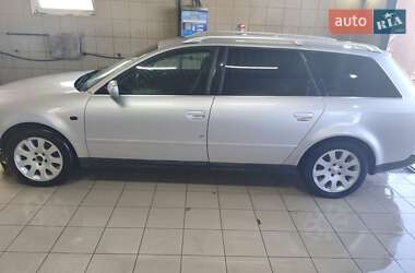 Универсал Audi A6 2000 в 