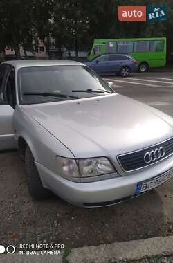 Седан Audi A6 1997 в Дрогобыче