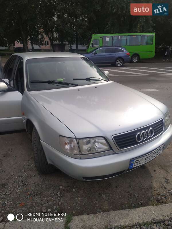 Седан Audi A6 1997 в 