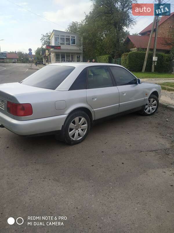 Седан Audi A6 1997 в Дрогобыче