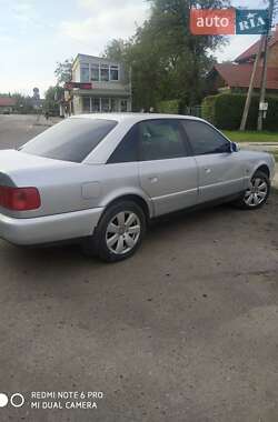 Седан Audi A6 1997 в 