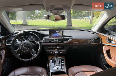 Седан Audi A6 2017 в 