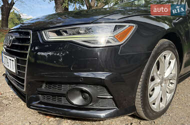 Седан Audi A6 2017 в 