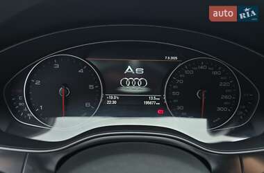 Универсал Audi A6 2014 в 