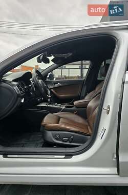 Универсал Audi A6 2014 в 