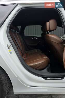Универсал Audi A6 2014 в 