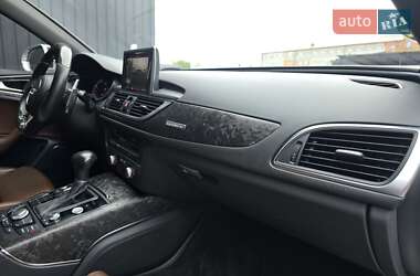 Универсал Audi A6 2014 в 