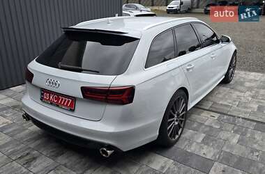 Универсал Audi A6 2014 в 