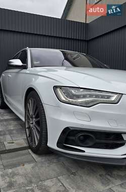Универсал Audi A6 2014 в 