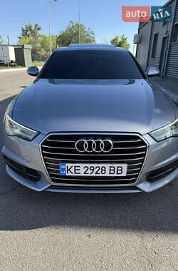 Седан Audi A6 2017 в Дніпрі