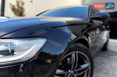 Седан Audi A6 2014 в 