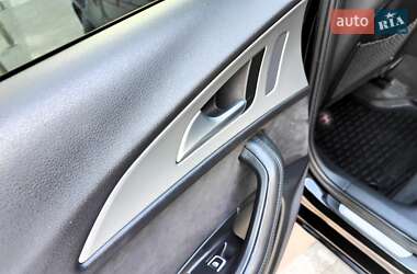 Седан Audi A6 2014 в 