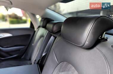 Седан Audi A6 2014 в 