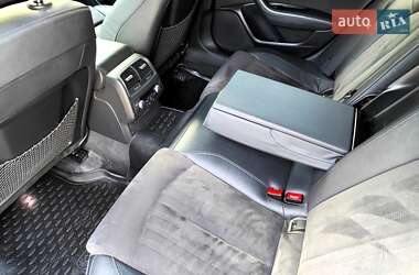 Седан Audi A6 2014 в 