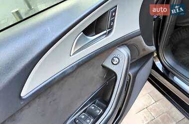Седан Audi A6 2014 в 