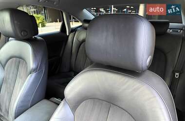 Седан Audi A6 2014 в 