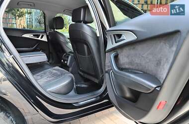 Седан Audi A6 2014 в 